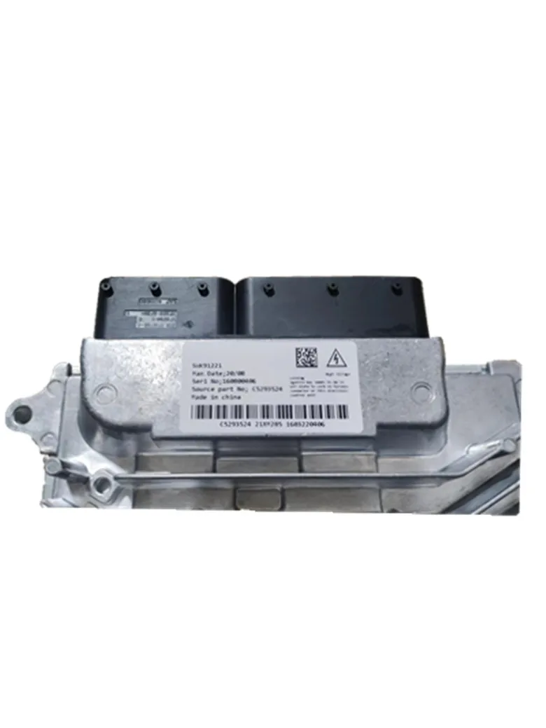 5293524 for Cummins ISF2.8 ISF3.8 Auto Parts Electronic Control Module Ecm ECU CM2220
