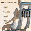 Fauteuils Massage 3d Shiatsu Zero Point Massagechair Gravity 6d Kursi Pijat Automatic Full Body 3
