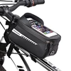 1pc PVC Mountain Bicycle Bags Touch Screen Cycling Bag Cycling Equipment MTB Road Bike Bag Phone Case Bike Accessories 1