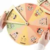 Feeling Wheel For Kids Montessori Emotion Wheel Feeling Expression Wheel Preschool Teacher Gifts For Kids Sociology Of Education 1