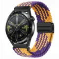Purple yellow
