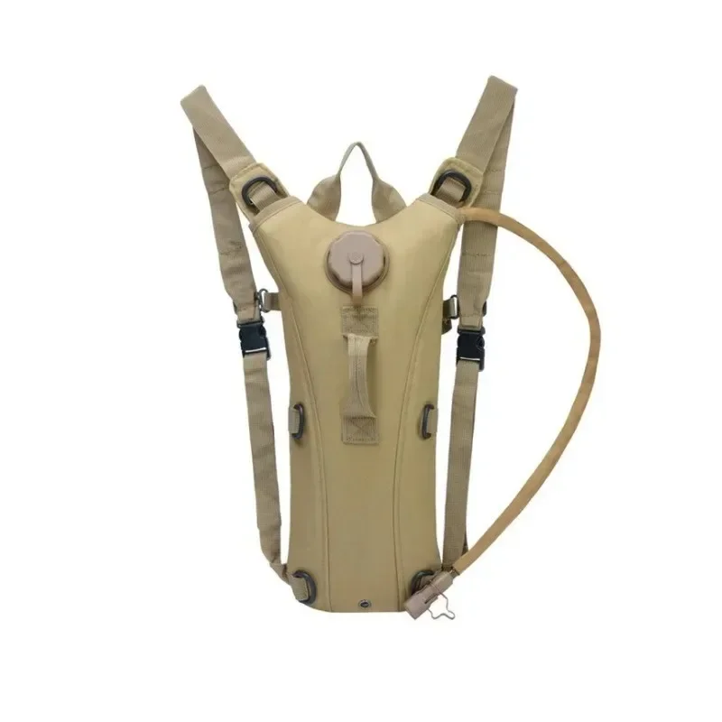 3L Water Bag Sport Riding Camel Bag Backpack Hydration Camouflage