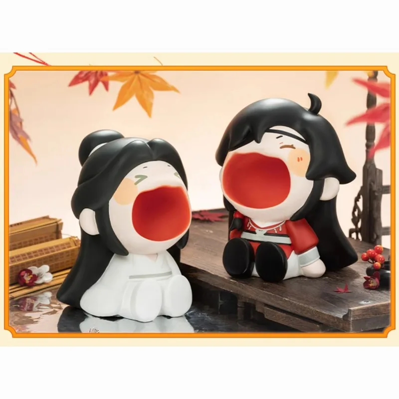 

Original Genuine Minidoll Heaven Official's Blessing Xie Lian Hua Cheng Zhang Dazui Series Desktop Storage Ornaments Model Gift