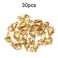 Glod 30Pcs
