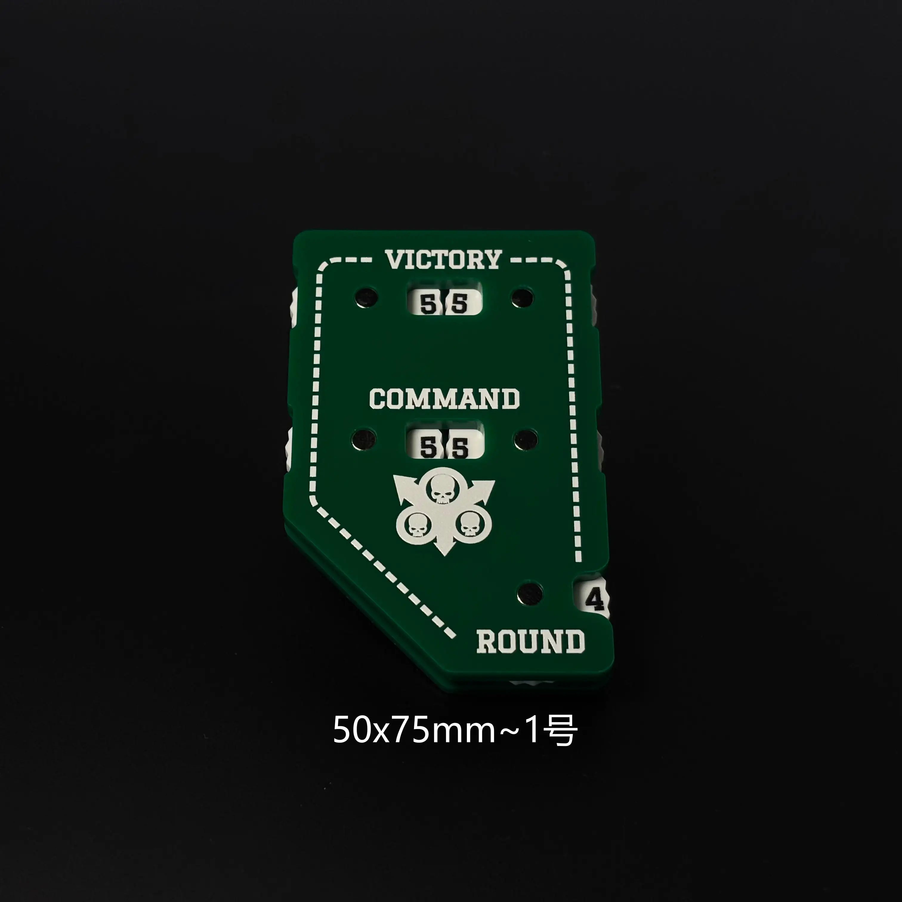 Rastreador para juego de mesa