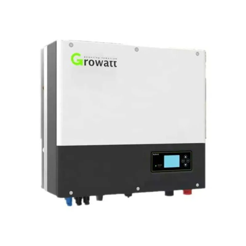 Growatt Hybrid Sph 8000 Tl3 Bh Up Phase Inverter Ibrido Trifase 8Kw In Grandi Scorte Pronto Per La Spedizione Ddp In Europa