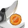 35mm Brushless Electric Pruning Shears Garden Tool Pruner Cordless Electric Garden Scissors Branches Cutter with 0/1/2 Battery 5