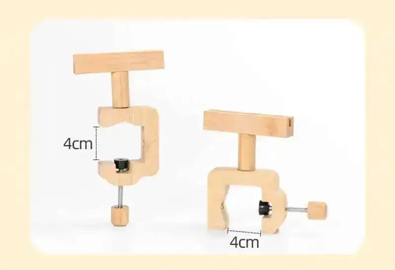 A4 Supermarkt Pop-Clip Werbeplakat-Halter Fotorahmen Preisschild Werbeschild Werbeaufsteller – Detail 6