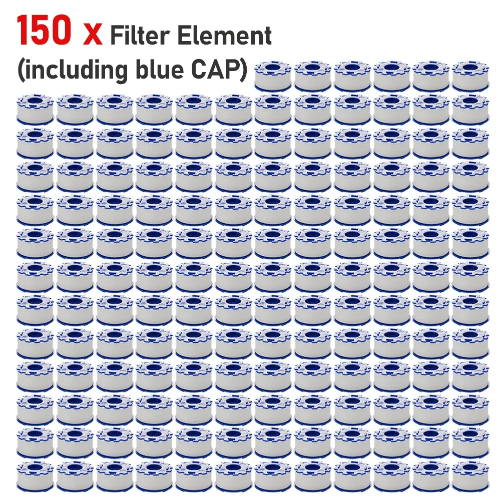 150x Filter element