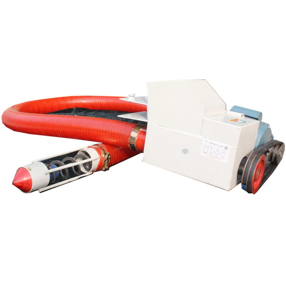 SlurryPowderScrewFlexibleTransporterPipeAugerConveyGrain