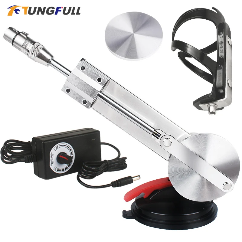 Telescopic Linear Actuator 65mm Stroke Powerful Reciprocating Linear