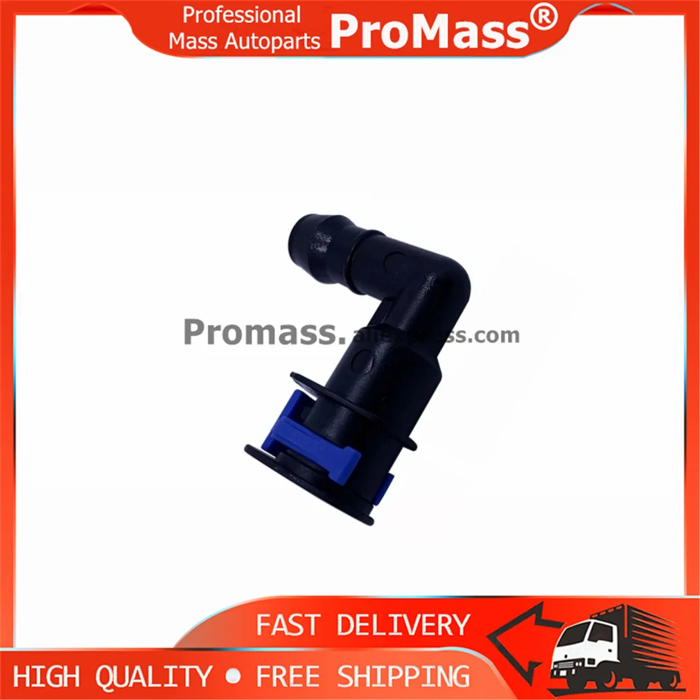 Car Windshield Washer Pump Connector Elbow For VW Beetle Jetta Passat Golf Polo Touareg Tiguan For Audi A6 A8 TT RS6 1J0955665E