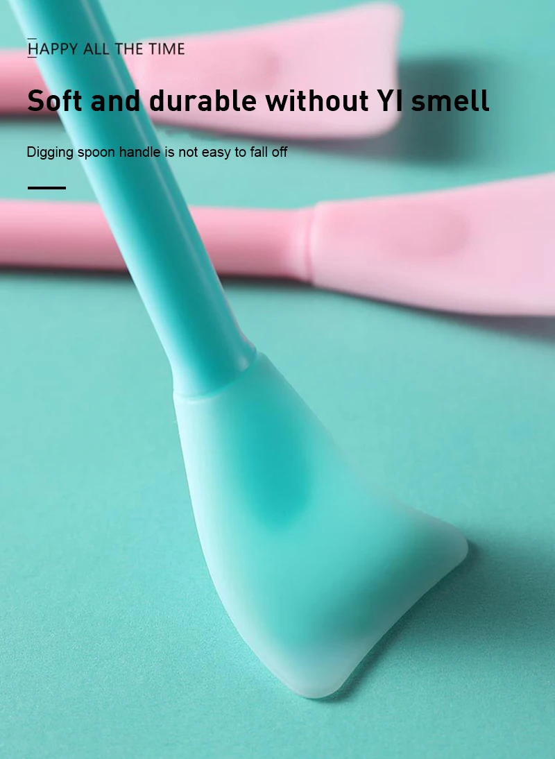 SkinCareEasytousePopularUpgradeFacialSpatulaForMasksYouthfulAppearanceFacialFace