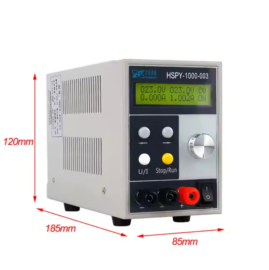 Hspy 1000V 0.5A DC programmable power supply output 1000V 1A 1000V 0.3A 1000V 0.