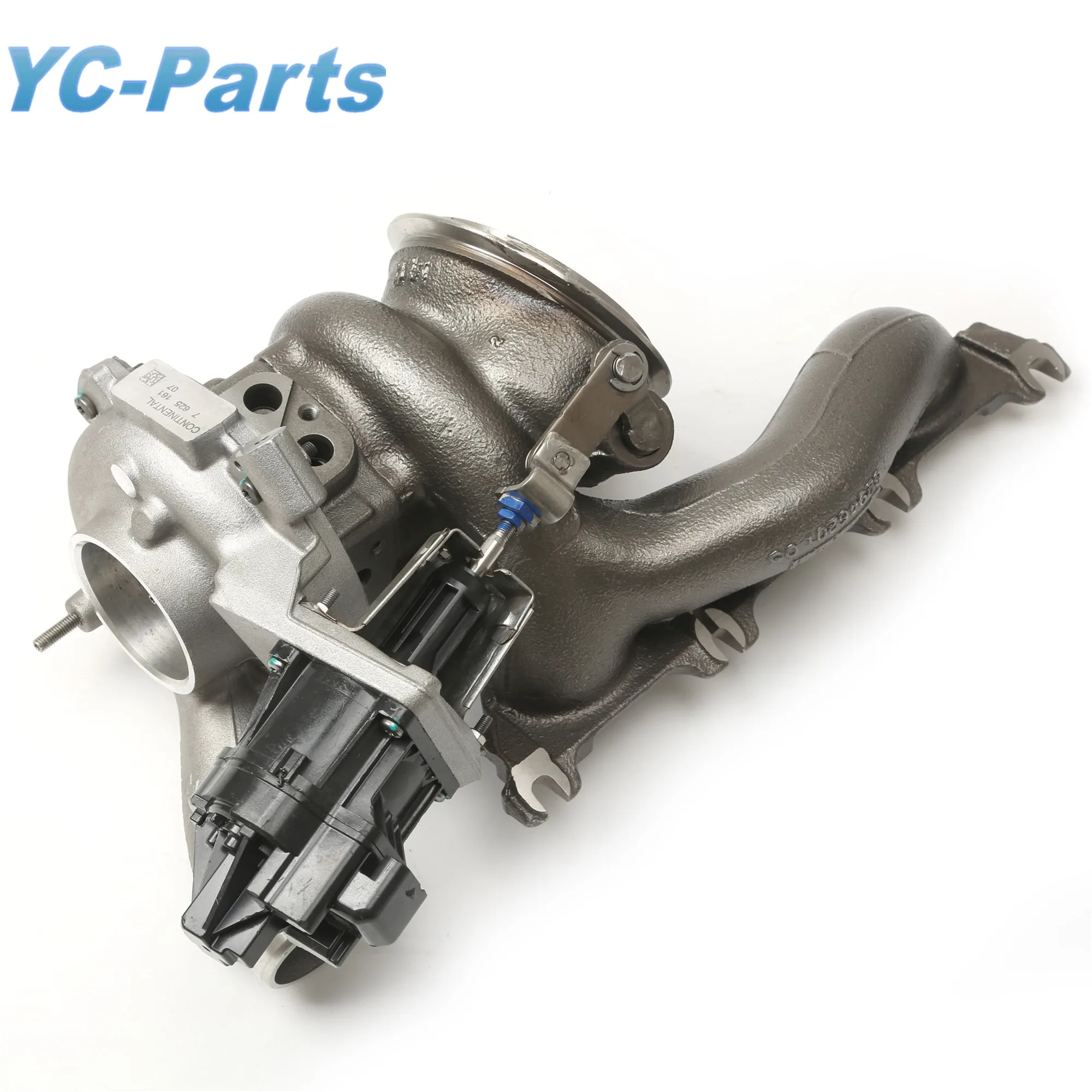 

11657625161 Exhaust Gas Turbocharger Turbo with Exhaust Manifold for BMW i8 B38K15 1.5T i8 (I12) hybrid i8 Roadster (I15) hybrid