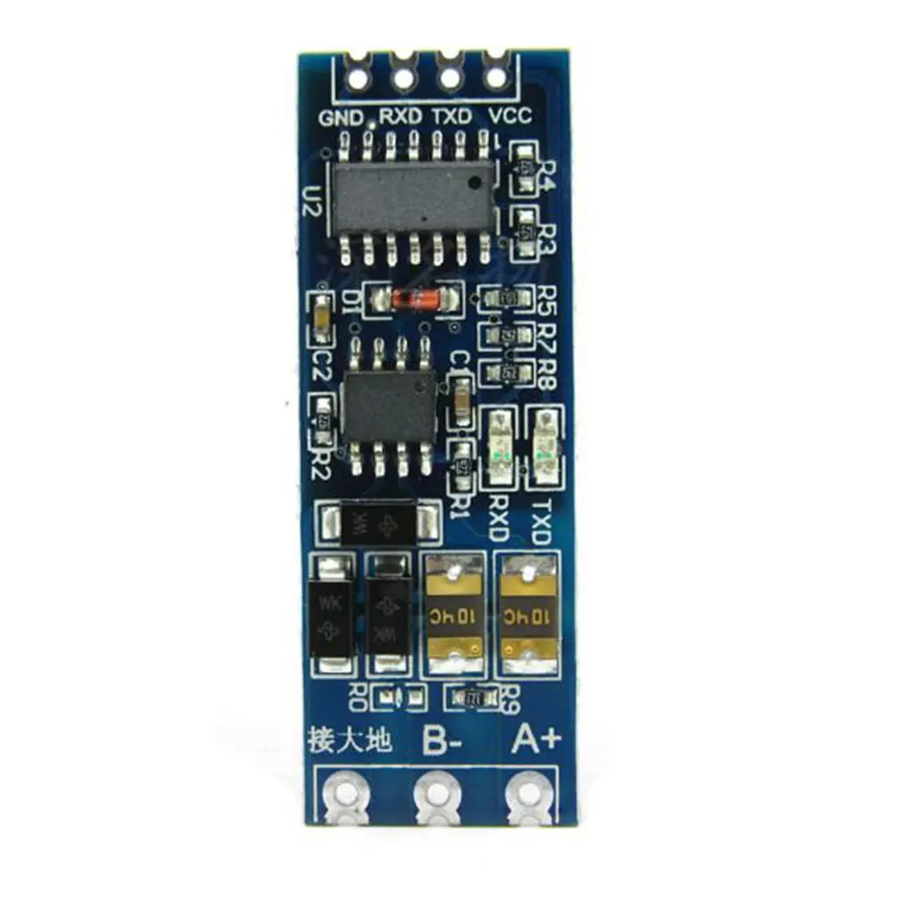 

UART Serial Port to RS485 Converter Function Module RS485 to TTL Converter Module SCM Automatic Flow Control Module