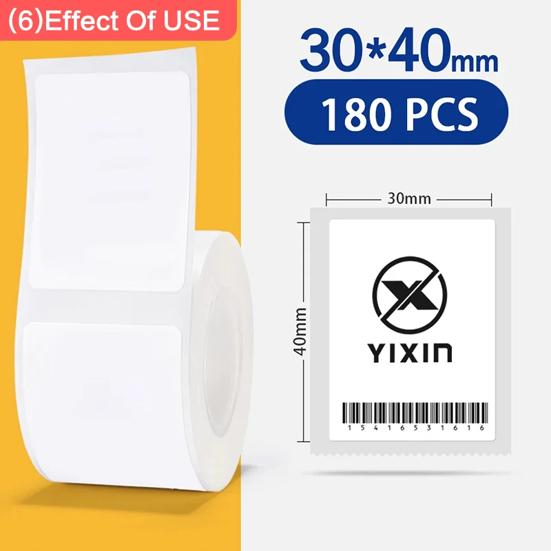 1Roll 30x40mm