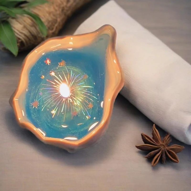 Ocean Fragrance Aroma Candle for Family Aromatherapy