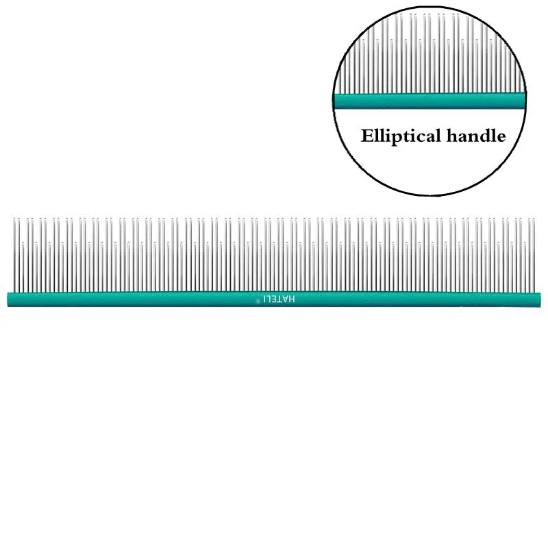 Stainless Steel Pet Grooming Comb