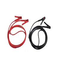 Universal 2000A 4 AWG 4 Meter Booster Cable for Car Motorcycle ATV