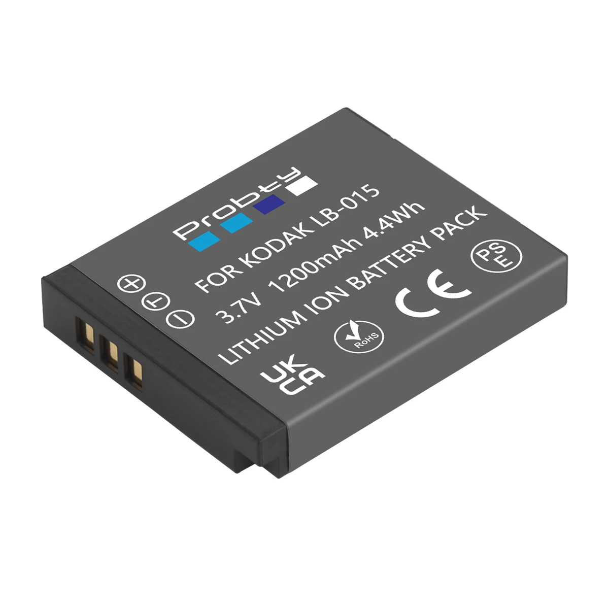 2チャンネルUSB充電器付きバッテリー,1200mAh,LB-015 lb015,Kodak pz2