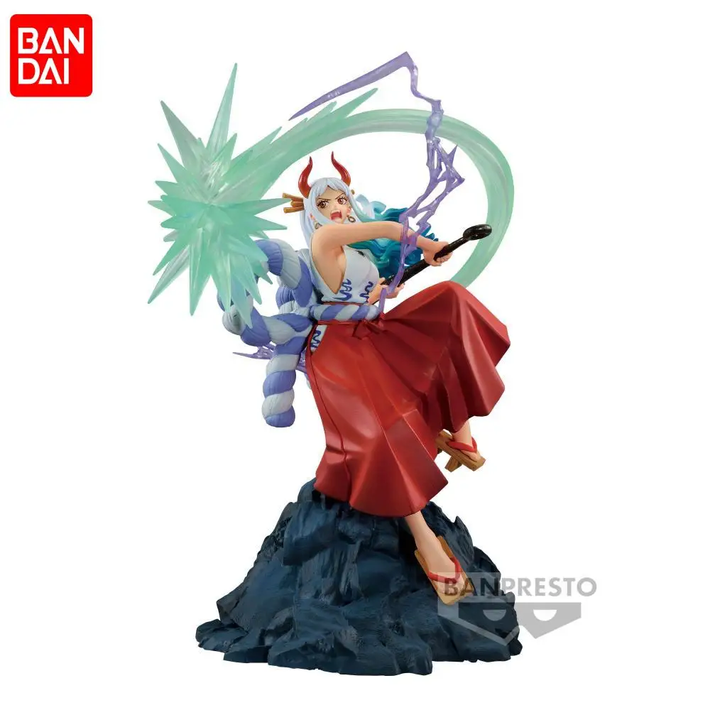 

Pre Sale Original Bandai One Piece Dioramatic Yamato Anime Action Figure Model Toys Gifts