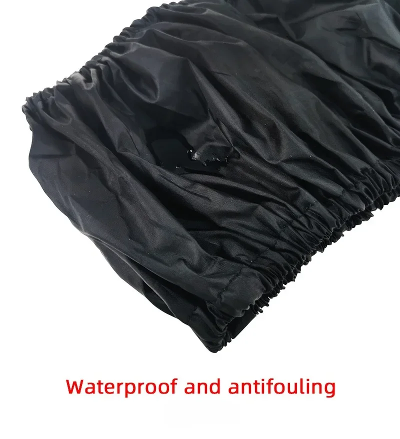 Dustproof Baby Stroller Wheel Covers Waterproof Dirtproof Outdoor Pram Wheels Cover Perfect for Travel Stroller Accessories stroller accessories