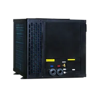 26KW 30KW 37KW 42KW WIFI R32 pompe à chaleur commerciale pour piscine chauffe-eau onduleur cc pompe à chaleur pour piscine Spa 3