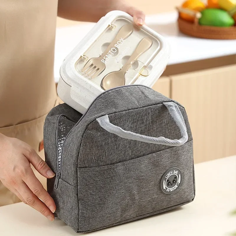 Girls Lightweight PP Lunch Box Set for School Office