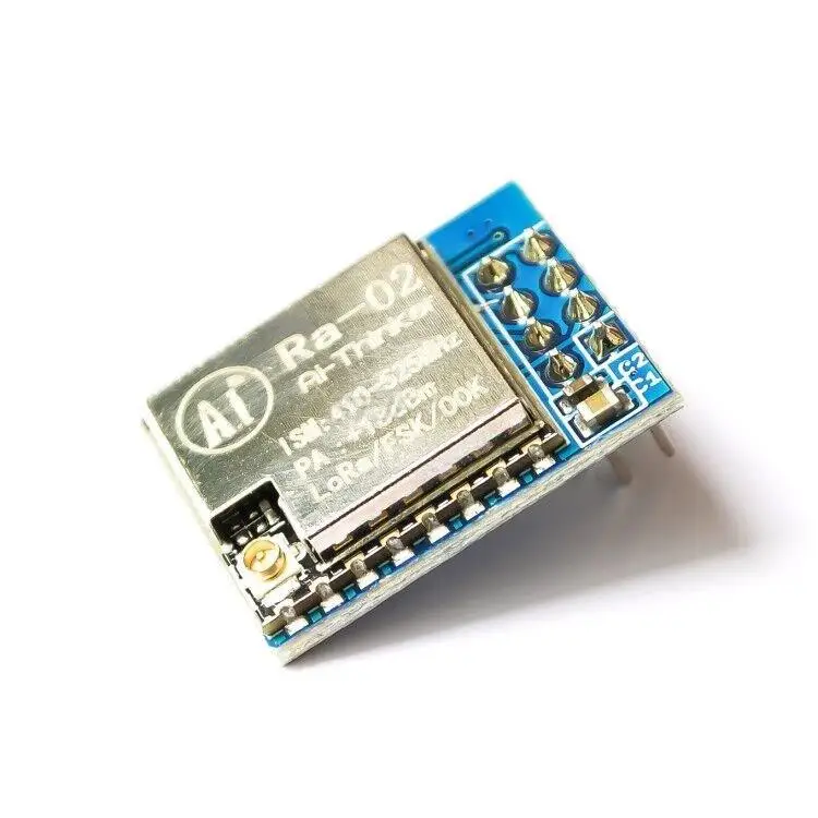 SX1278 LoRa Modul 433M 10KM Ra-02 Wireless Modul Ai-Thinker Spread Spectrum Transmission Elektronisches DIY Kit