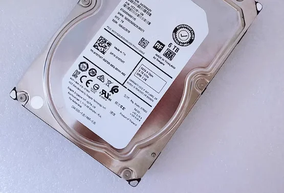 For 0YXTWT ST6000NM0115 6T SATA 3 5 7 2K hard drive