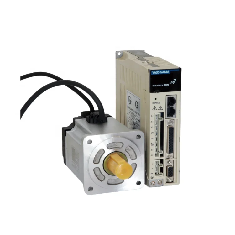 

750W 2.4NM 3000RPM Factory Price Servo Motor and Driver Kit MODBUS For Cnc Milling Machine