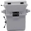 Self Contained Composting Toilet with Close Quarters Spider Handle Design 5