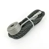 25mm Quartz Copper Heating Coil Heater Coil XLR Plug 5Pin 250W 220V 110V 1.5m Cable 1