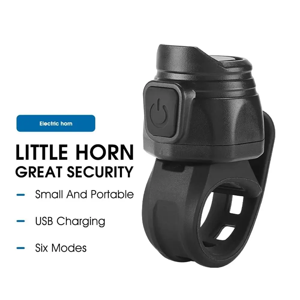 

Alarm Ring Bell Cycling Bell Mini Bike Bell Sound Alarm Electric Bell Bike Ring MTB Bike Horn Handlebar Bicycle Bell