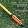 Gardening Weeding Tools Multi-tooth Handheld Rake Manganese Steel Loosening Soil Tools Farming Digging Wild Vegetables Hoe 4