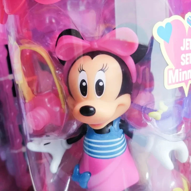 Original Disney Mickey Mouse Clubhuis Minnie Dress Up Toy Fashion