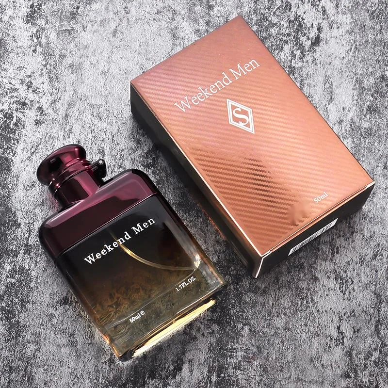 New Products Hot Perfume Weekend Men's Perfume Small Crowd New Cologne Light Fragrance Persistent Blue Men's Cologne Perfume_voghion.com