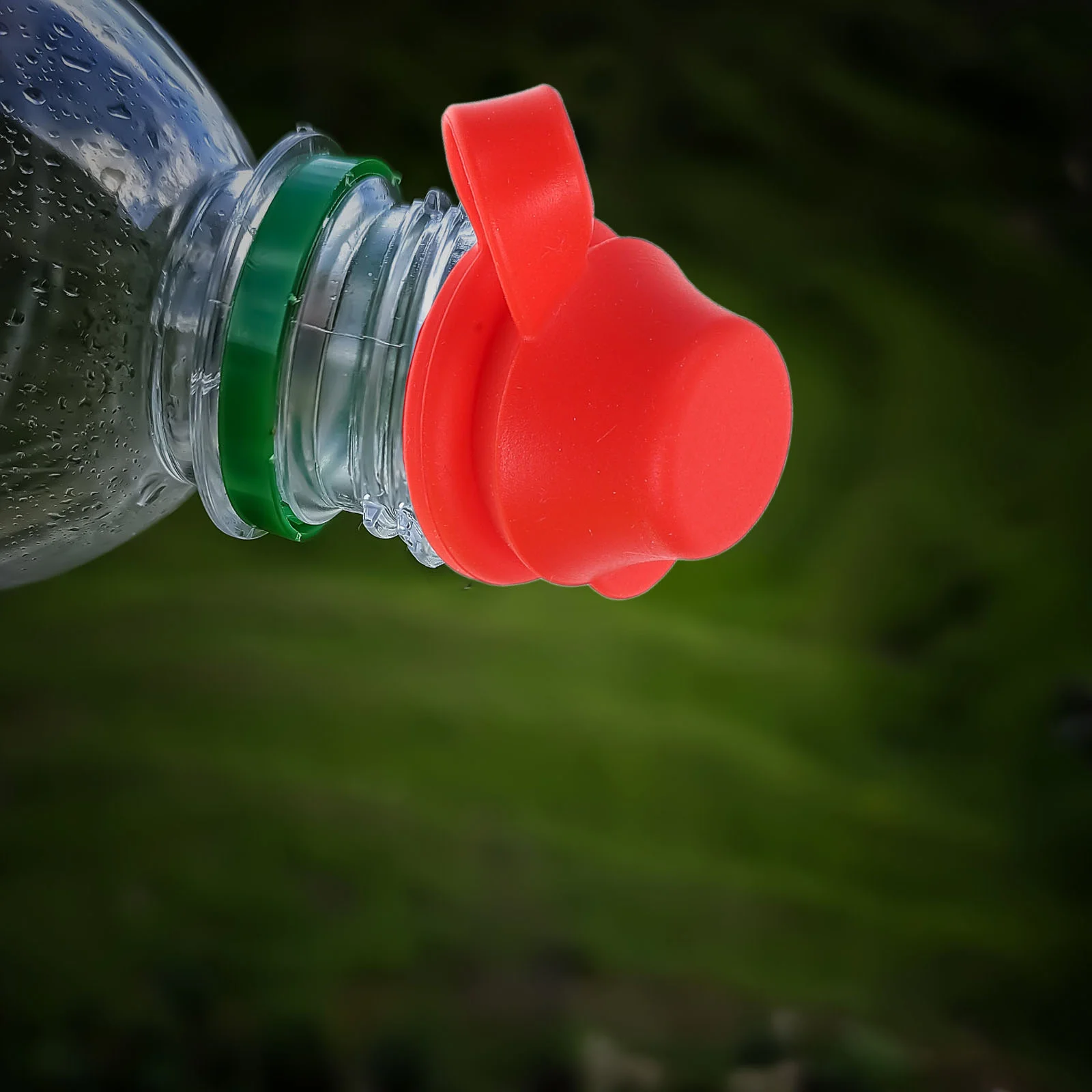 3 Pcs Leak Proof Nipple Silicone Bottle Caps Water Tops For Toddler Children Drink Milk Bottle Feeding Storage Container