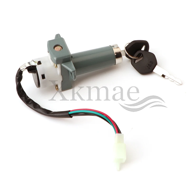 Interruttore Di Accensione Del Motociclo Per Honda Xl 125 Xl 200 Xl 250 Xl 500 Xl 600 35100-Kb7-017 1982-1984