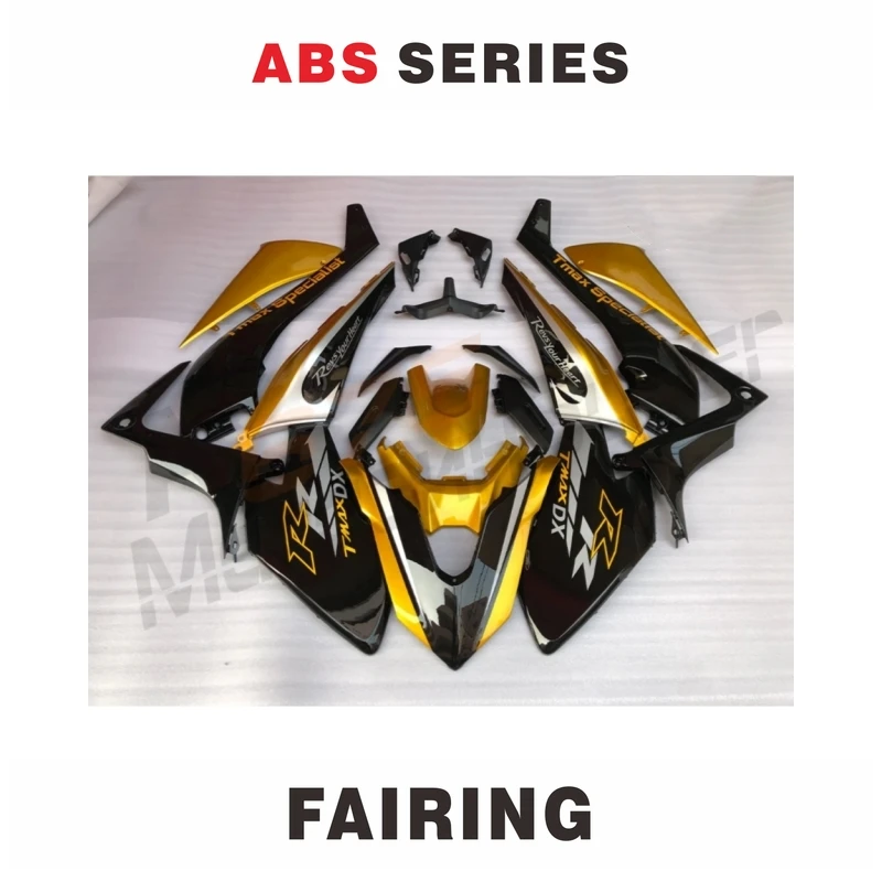 

Fairing kit bodywork ABS Motorcycle Moto (Injection molding) New For Yamaha TMAX530 T-MAX TMAX 530 2012 2013 2014 12 13 14 15 16