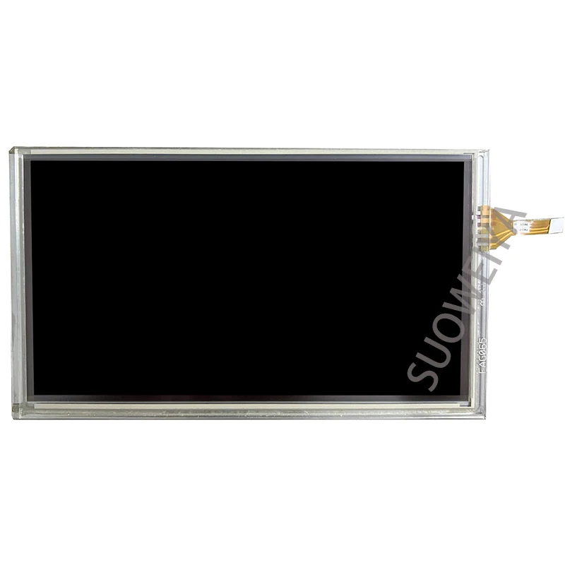Lcd Display Touch Screen para Hyundai Ix35 Navegação Gps Automóvel Módulos de Monitores 100 Original 800x480 Lq065y5dg03 65 - Imagem 4
