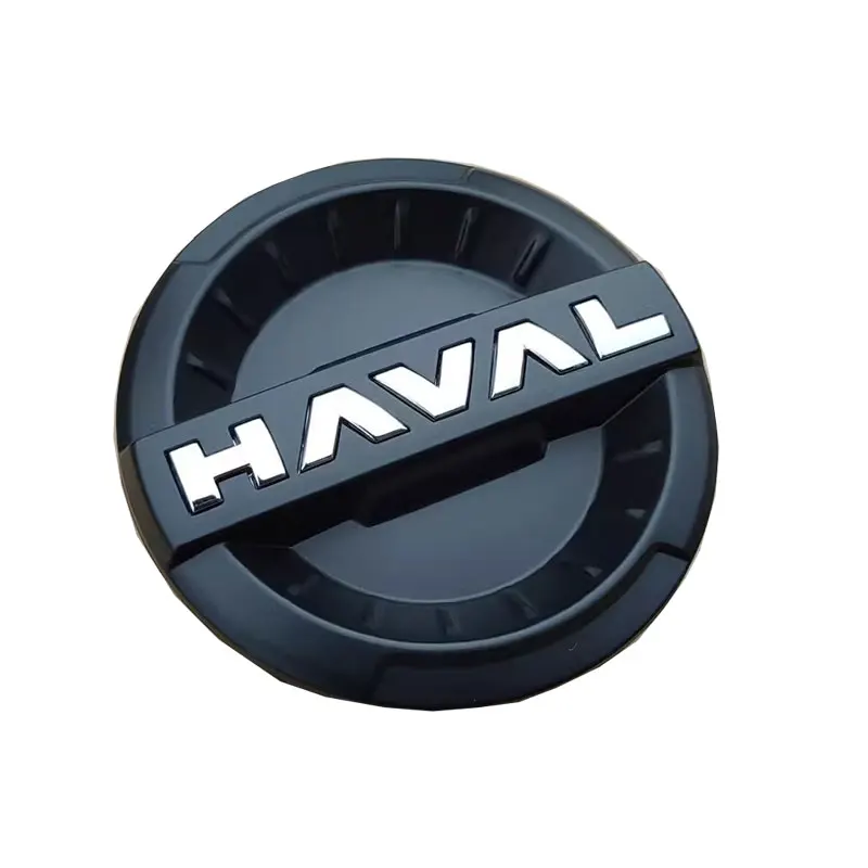 Wheel Hub Cap Tire Center Logo Cover 1pc For GWM Great Wall Haval 3rd Generation H6 2nd Dargo wheel center caps