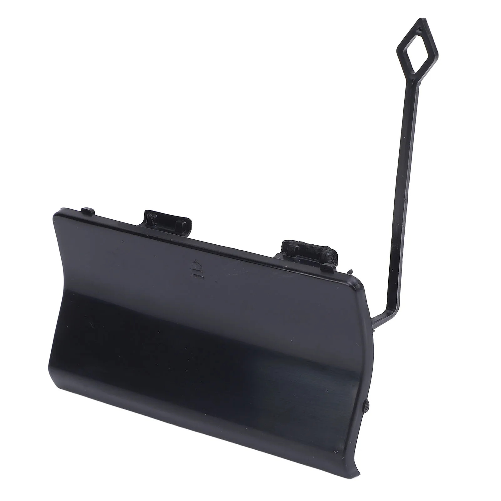 후면 범퍼 견인 후크 커버 2048850226 C 클래스 W204 Amg-Line 2007-2011 용 ABS 플라스틱 견인 후크 아이 캡 캡