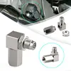 Car modification accessories 90 degree car sensor adapter connector M18 oxygen sensor car 90 degree connector 3