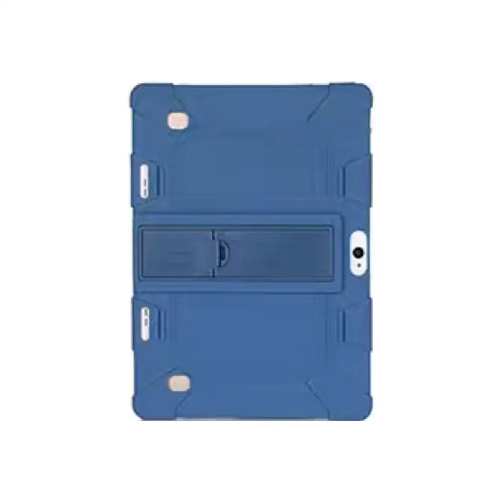 Universal Soft Silicone Case para Tablet, Shockproof