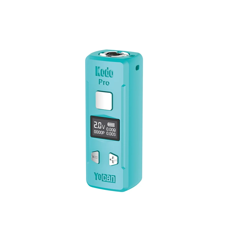 業販特価 YoCan Kodo Pro Amazon.co.jp: Yocan Kodo Pro ヴェポライザー 510規格 510 液晶
