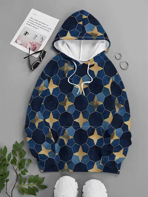 Plants Flower Graphic 3D Printing Hoodies For Man Fashion Casual Hooded Sweatshirt For Unisex New In Jackets Oversize Tops 2