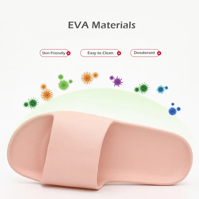 남성과 여성을 위한 편안하고 세련된 여름 슬라이드