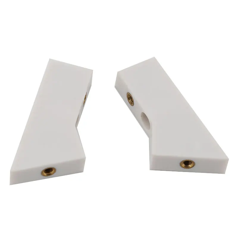 Computer Embroidery Machine Accessories Feiya Thread Clip Wire Clamping Device Assembly Left And Right Foot A Pair